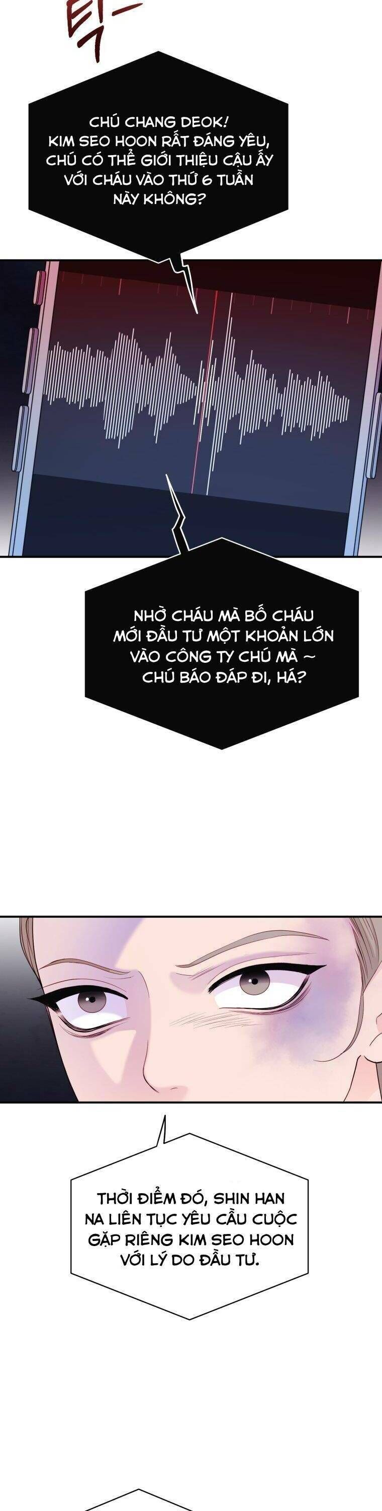 cô gái cứu tinh được yêu mến Chap 64 - Trang 2