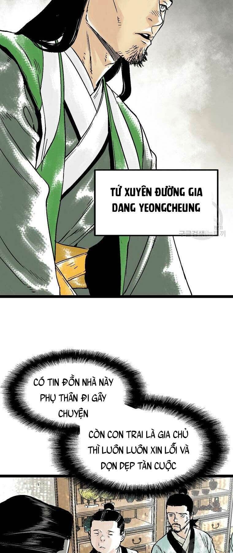 ma hiệp côn lôn chapter 39 - Next chapter 40: ss2 begin