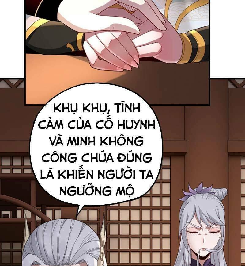 ta trời sinh đã là nhân vật phản diện chapter 49 - Next chapter 50