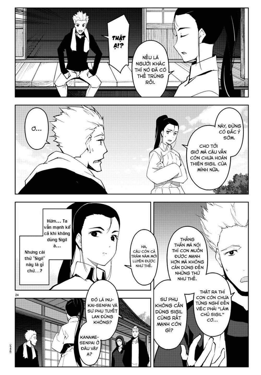 darwins game chapter 79 - Trang 2