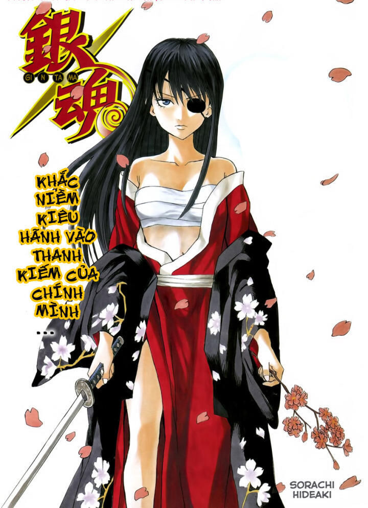 gintama chương 376 - Next chương 377