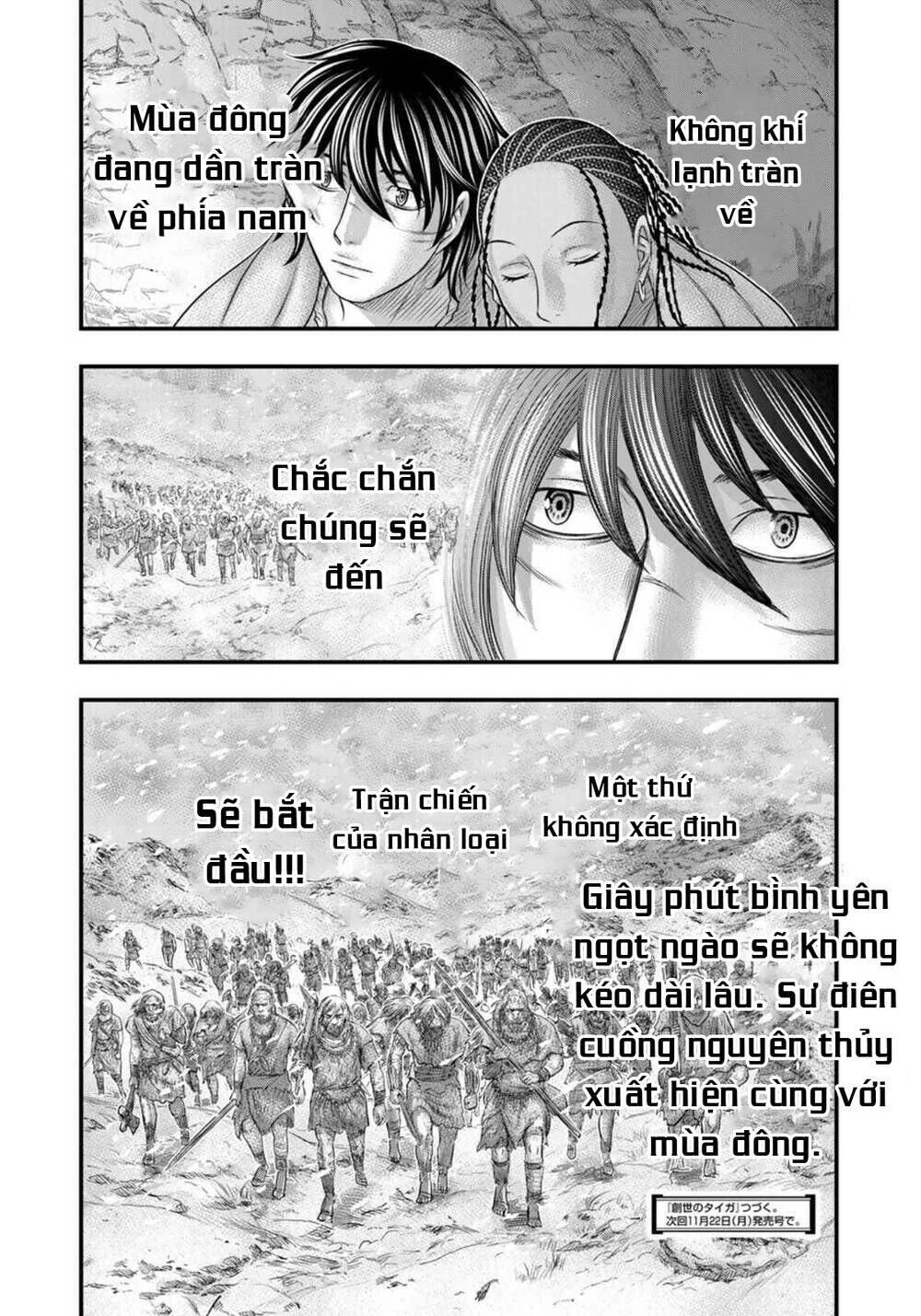 trở lại thời kì đồ đá chapter 81 - Next chapter 82