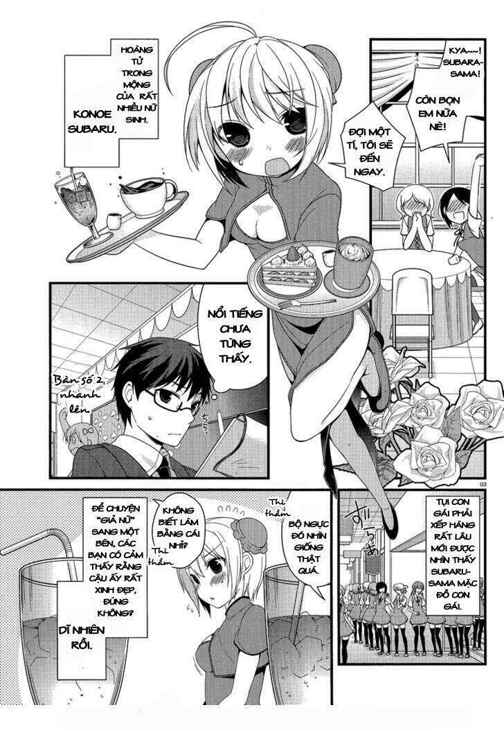 Mayo Chiki! Chapter 11 - Trang 2