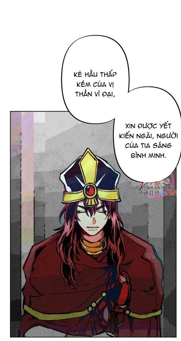 (cbunu) làm vị cứu tinh thật dễ dàng Chapter 8 - Trang 1