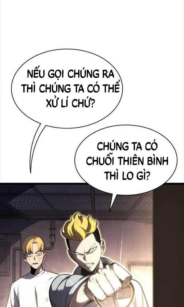 sự trở lại của anh hùng cấp thảm họa chapter 71 - Trang 1