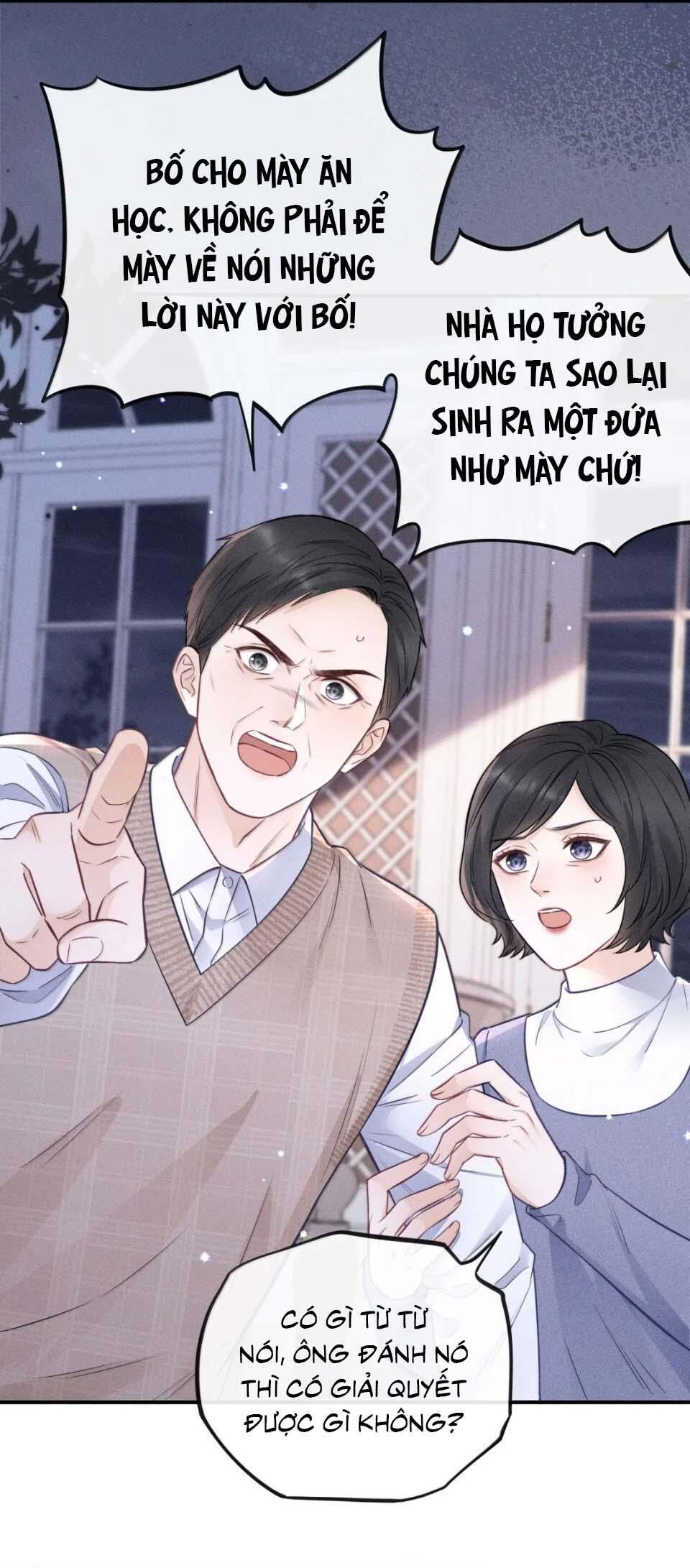 Khoảng Thời Gian May Mắn Chapter 57 - Next Chapter 57