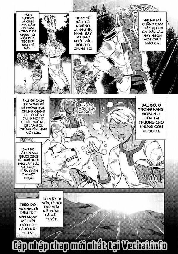 re:monster chapter 23 - Trang 2