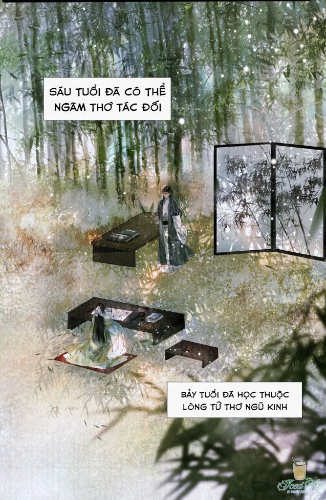 vòng luân hồi Chapter 2 - Trang 1