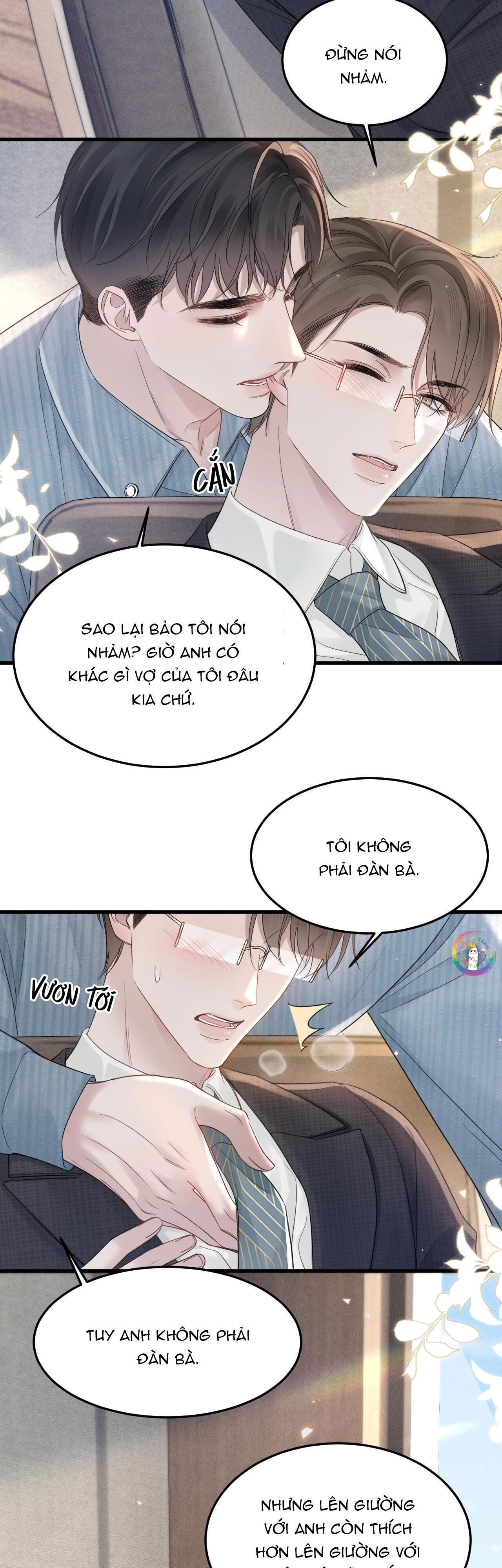 cuộc đối đầu gay gắt Chapter 78 - Trang 1