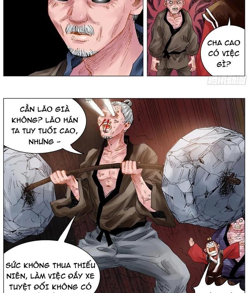 tiêu các lão chapter 26 - Trang 1