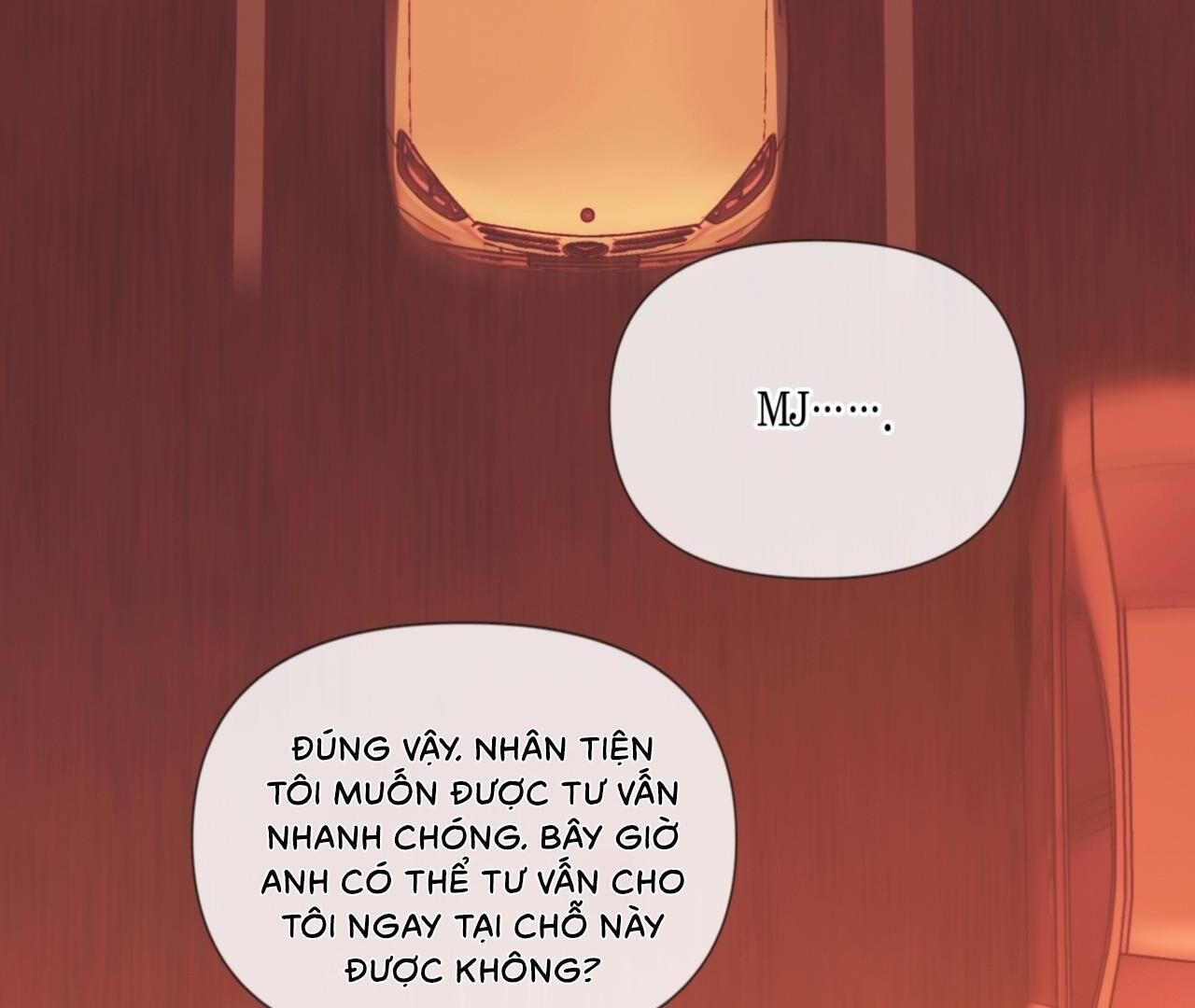 Mary Jane Chapter 3 - Trang 1