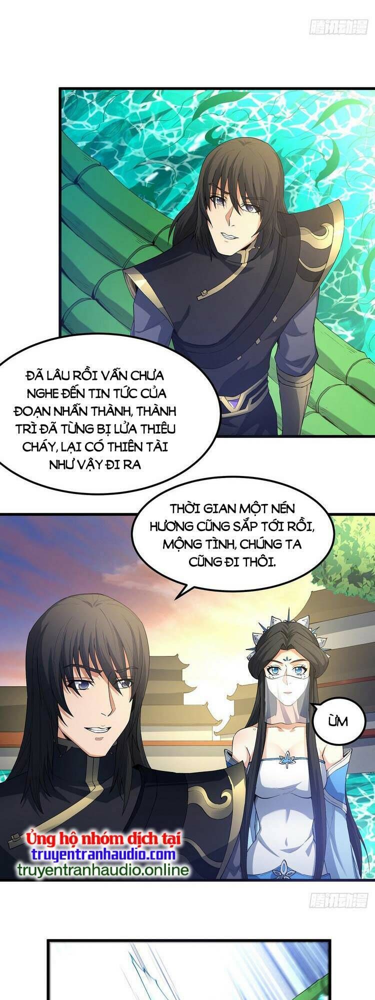 tuyệt thế võ thần chapter 543 - Next chapter 544