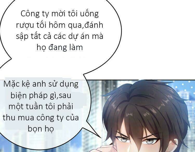 cô vợ nhỏ nuông chiều quá lại thành ác!! chapter 6 - Trang 2