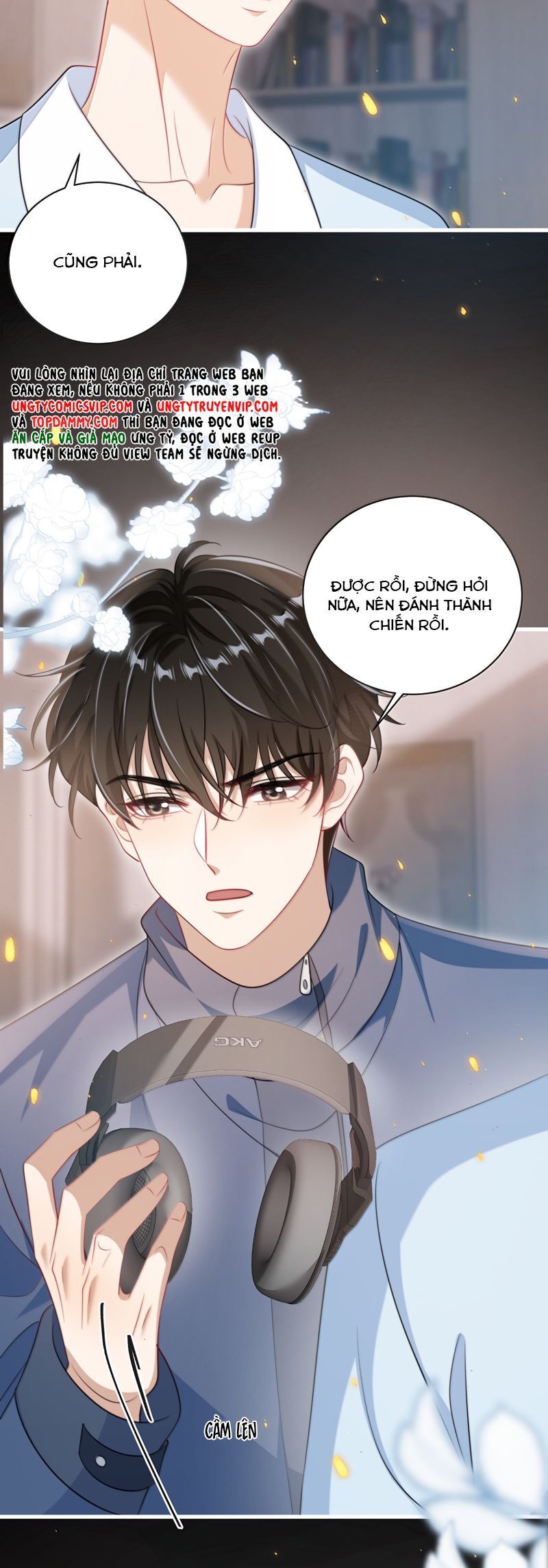 thẳng thắn từ nghiêm Chapter 118 - Next Chapter 119