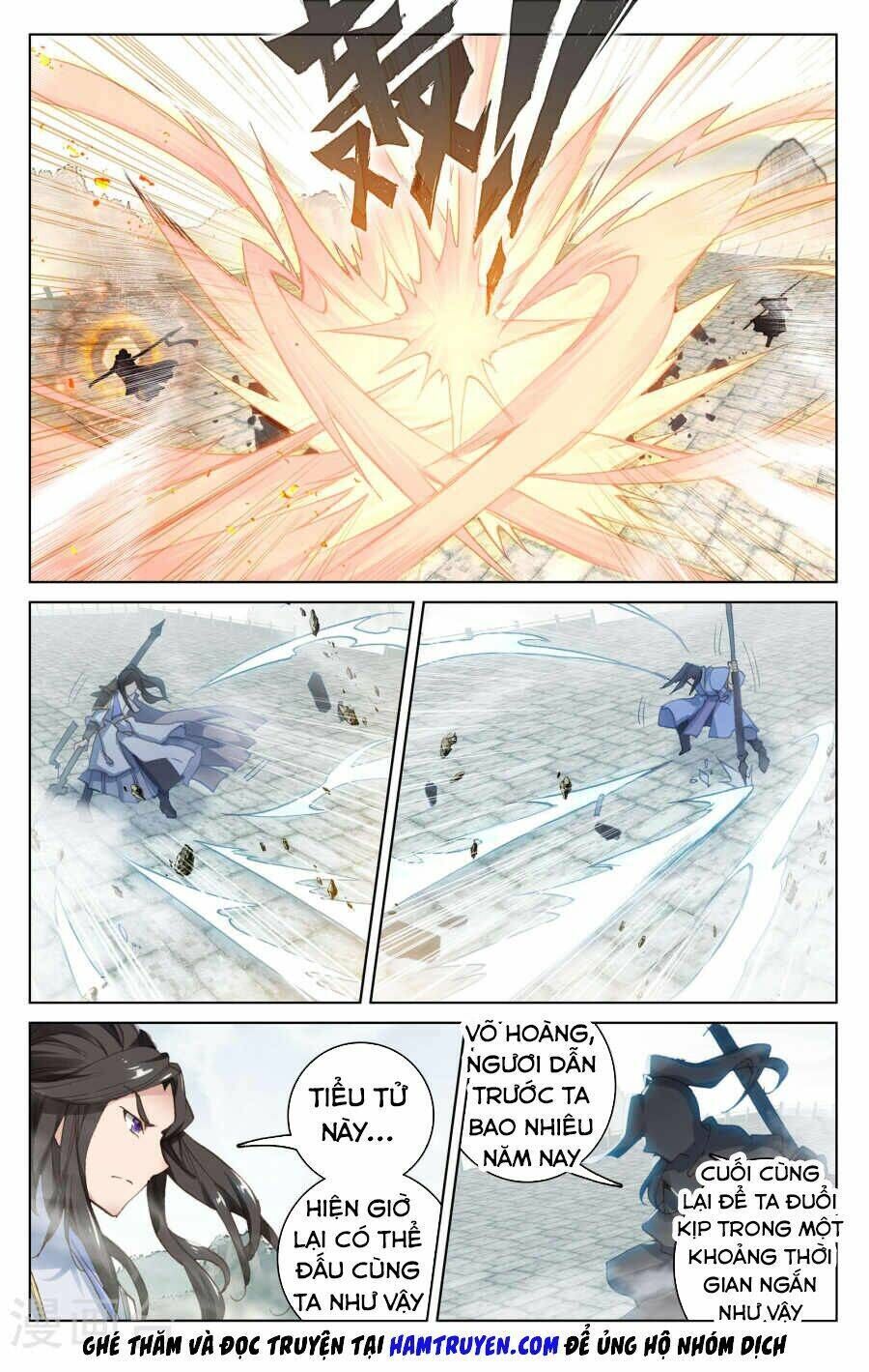 nguyên tôn chapter 113 - Trang 2