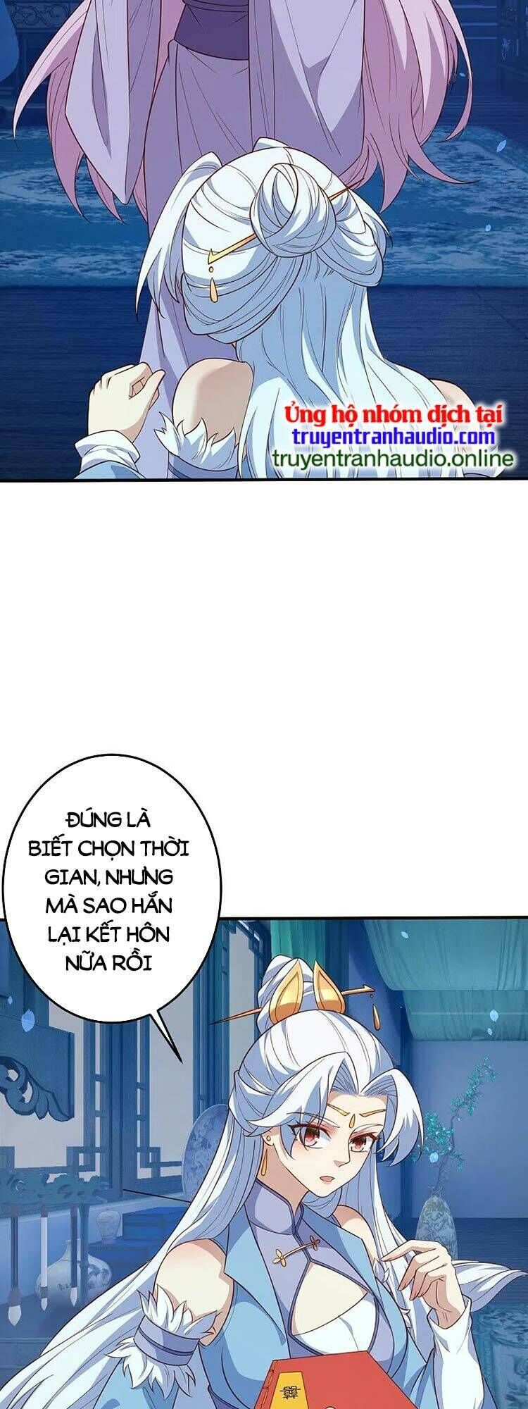 nghịch thiên tà thần chapter 584 - Next chapter 585