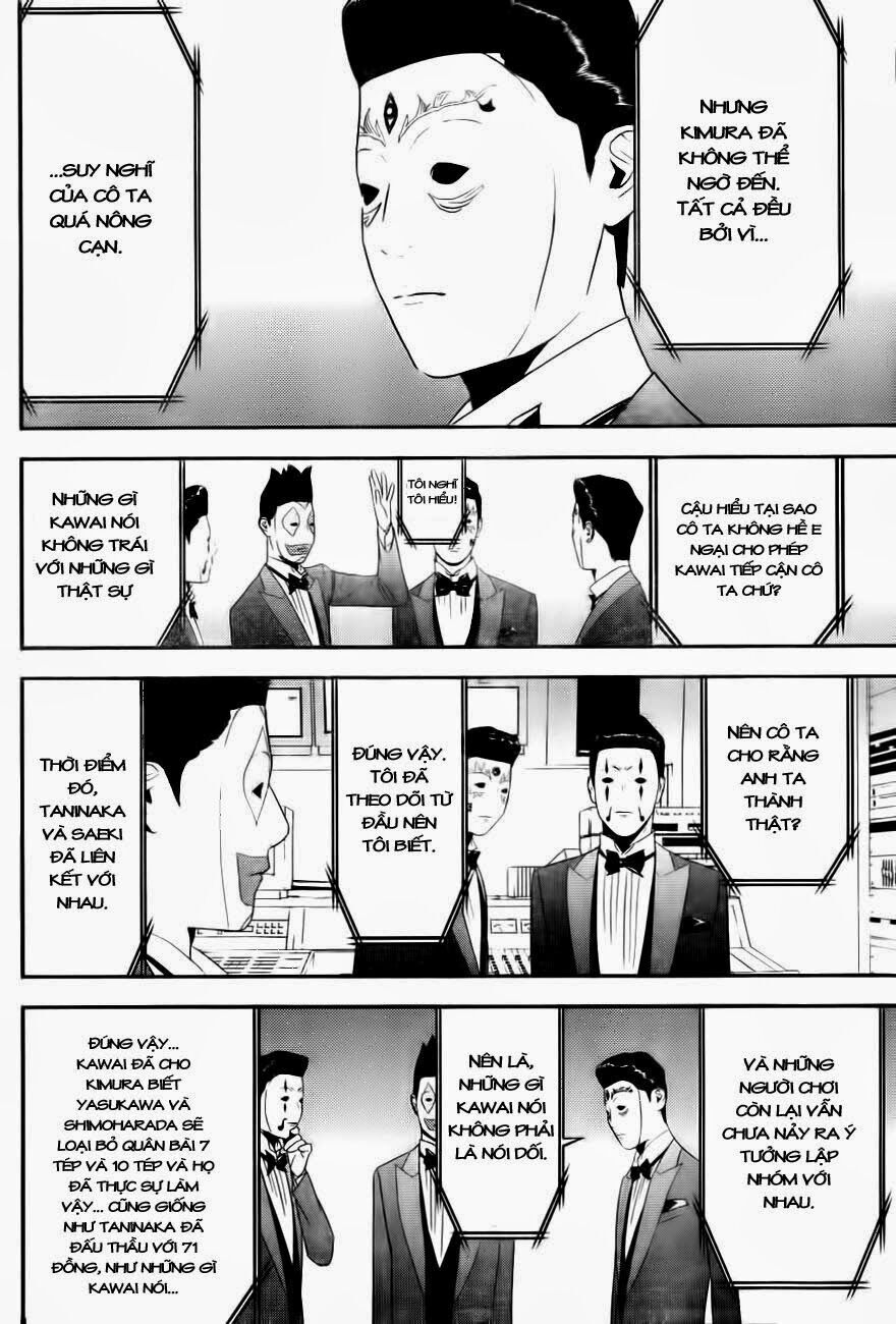 Liar Game Chapter 167 - Next Chapter 168