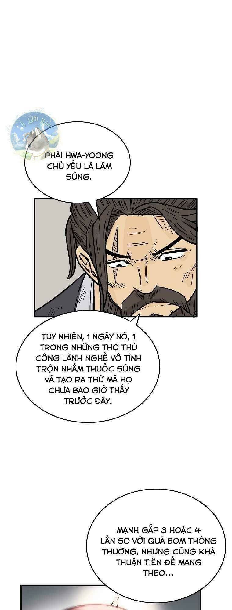 hỏa sơn quyền Chapter 64 - Trang 2