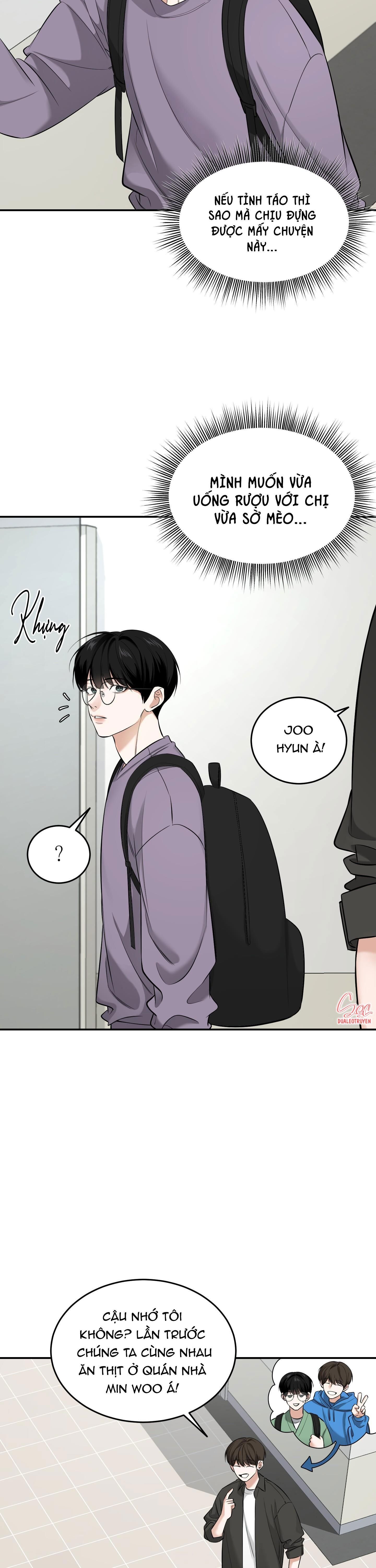 (abo) feel my benefit Chapter 23 - Next Chương 24