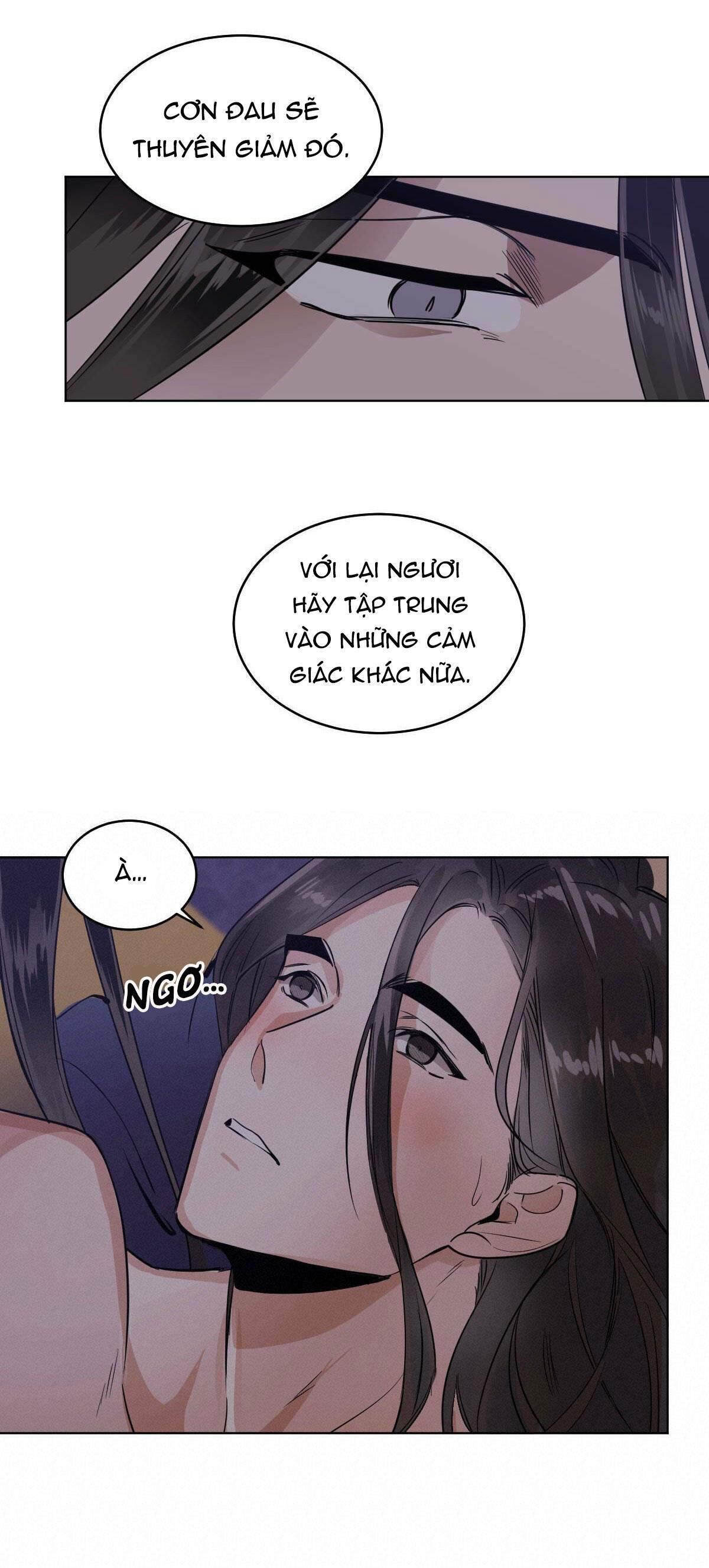 mãnh thú biến nhiệt Chapter 38 - Trang 2