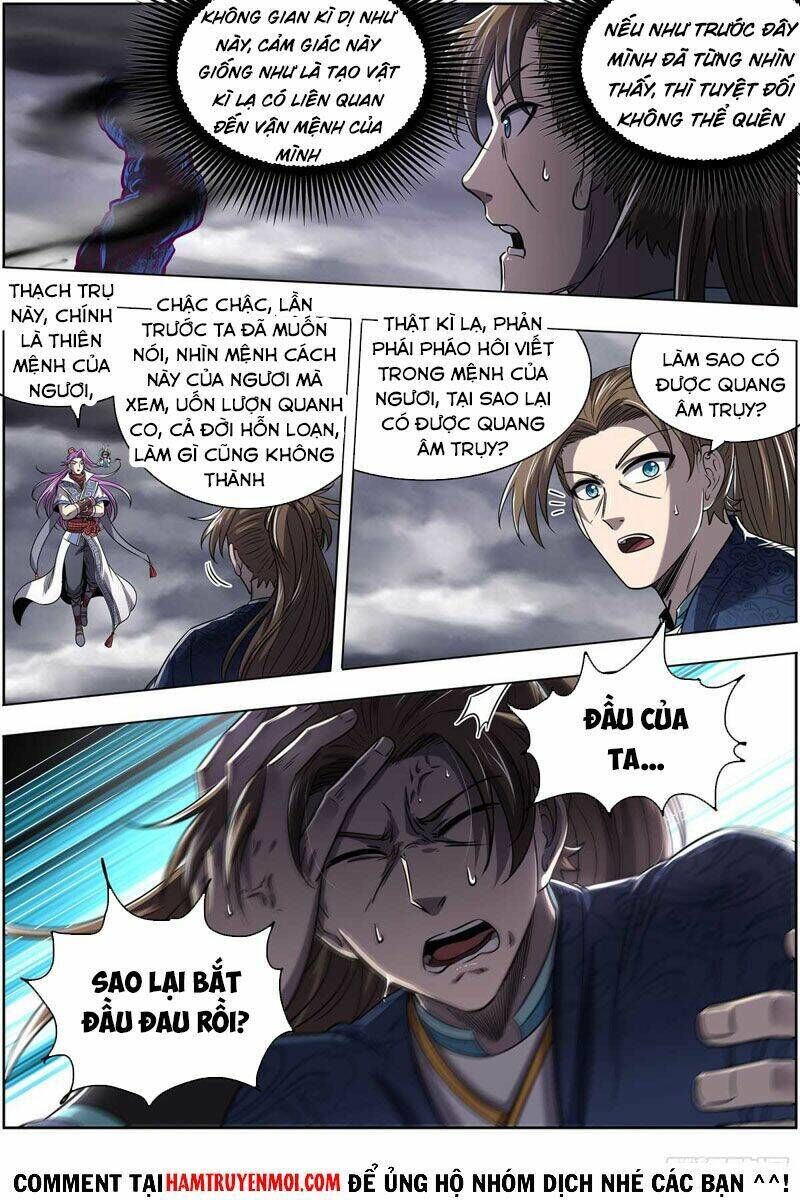 ngự linh thế giới chapter 583 - Trang 2