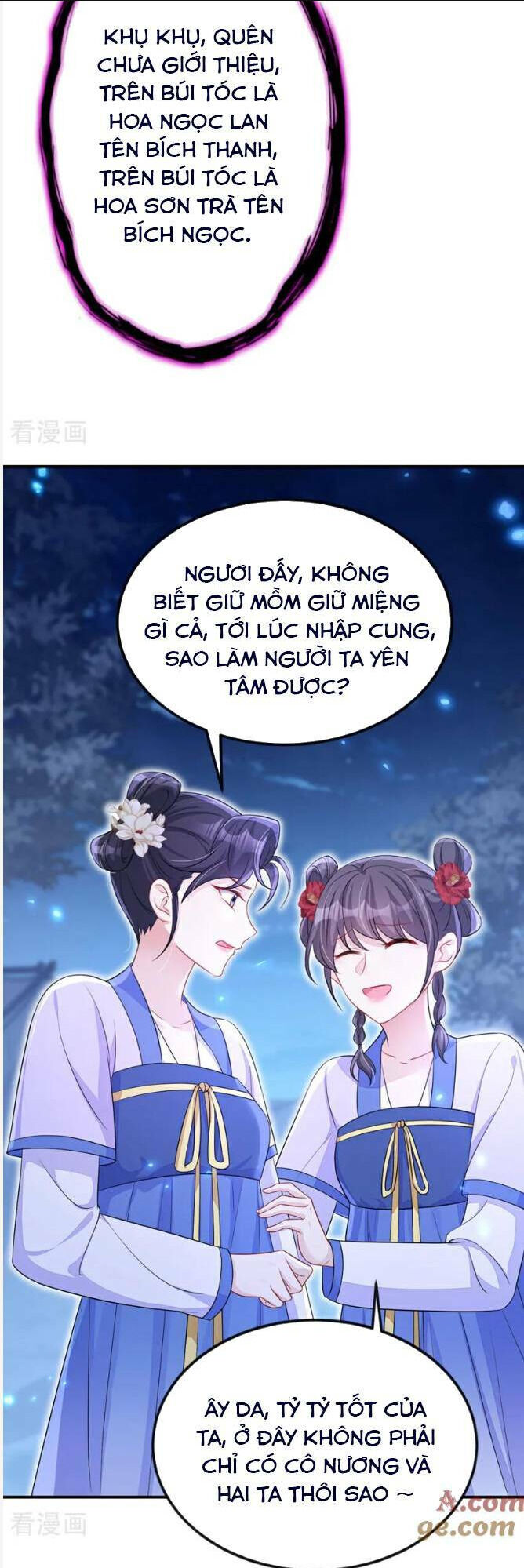 xuyên nhanh: ký chủ cô ấy một lòng muốn chết chapter 65 - Trang 2