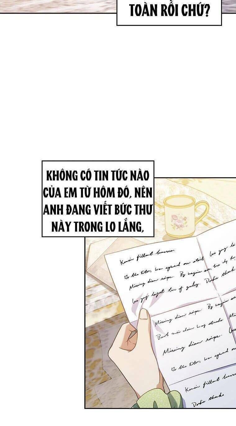 tôi đã bị quyến rũ bởi nam chính ốm yếu chapter 42 - Trang 2