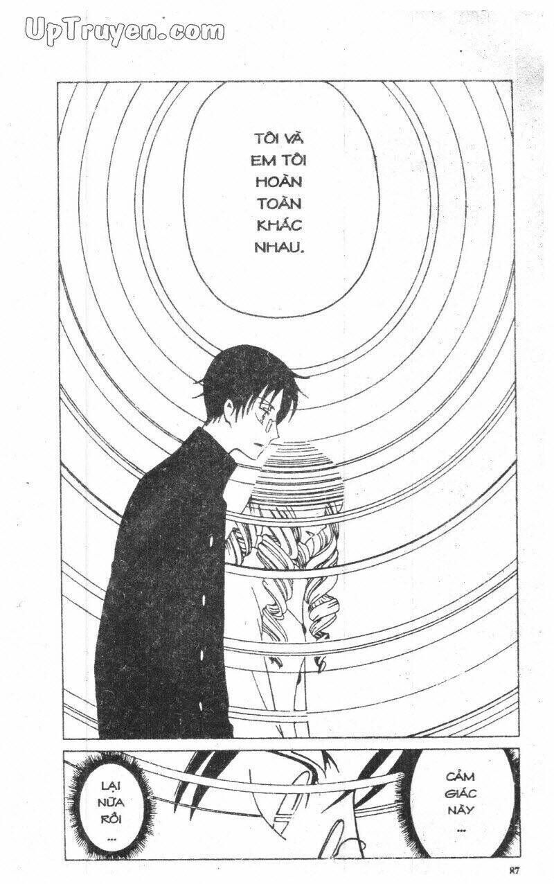 xxxHoLic - Hành Trình Bí Ẩn Chapter 4 - Trang 2