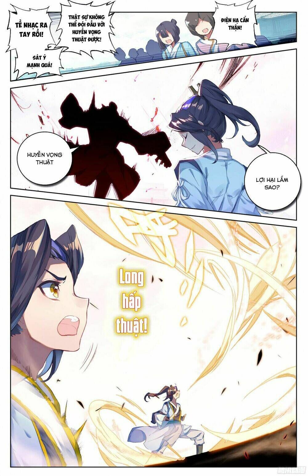 nguyên tôn chapter 45 - Trang 2