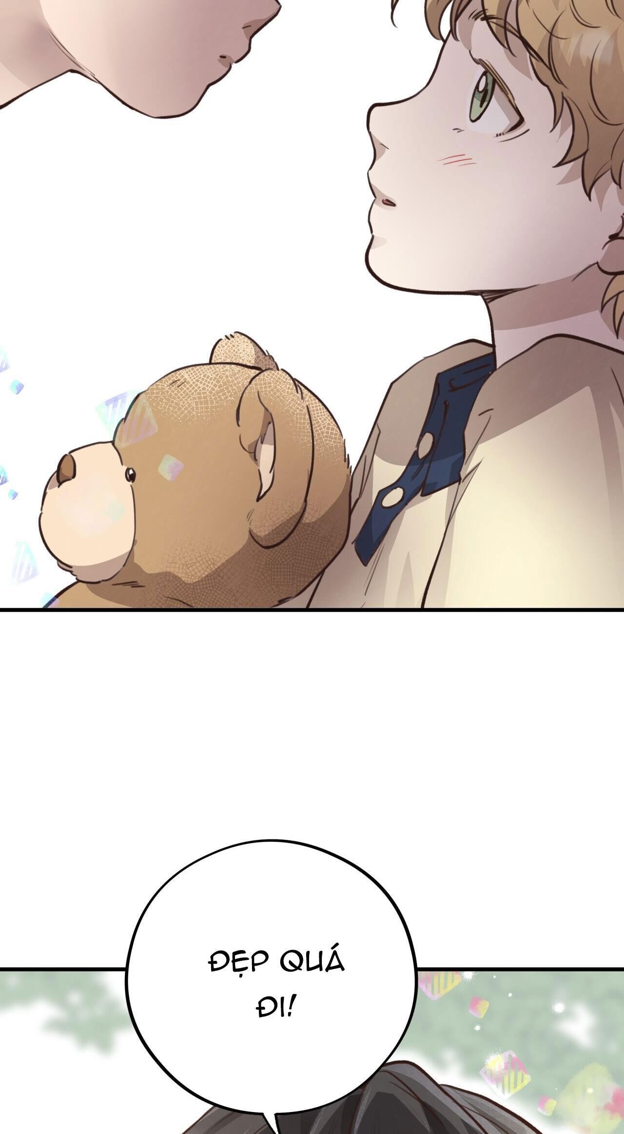 honey bear Chapter 38 - Trang 1