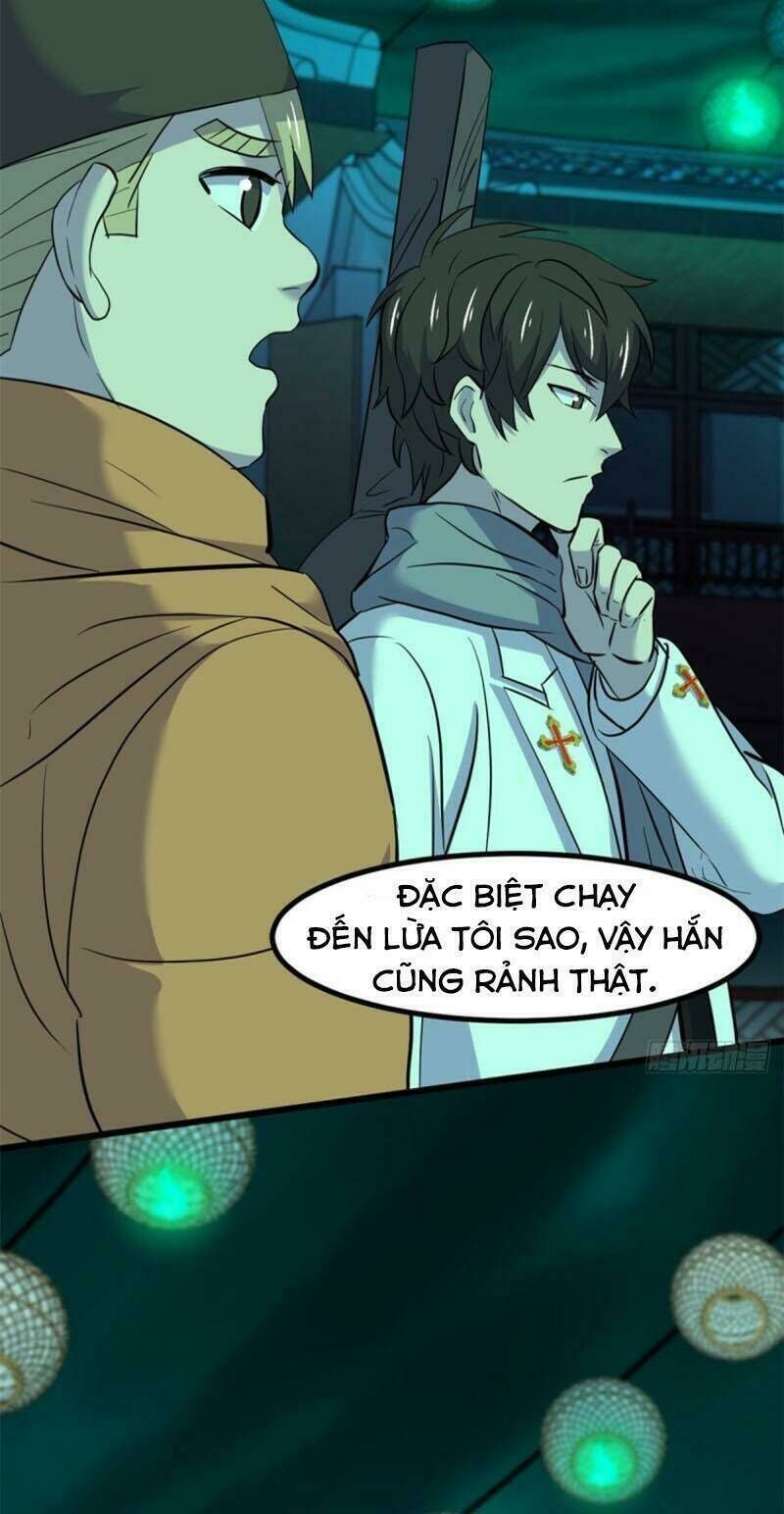 toàn cầu sụp đổ Chapter 58 - Trang 2