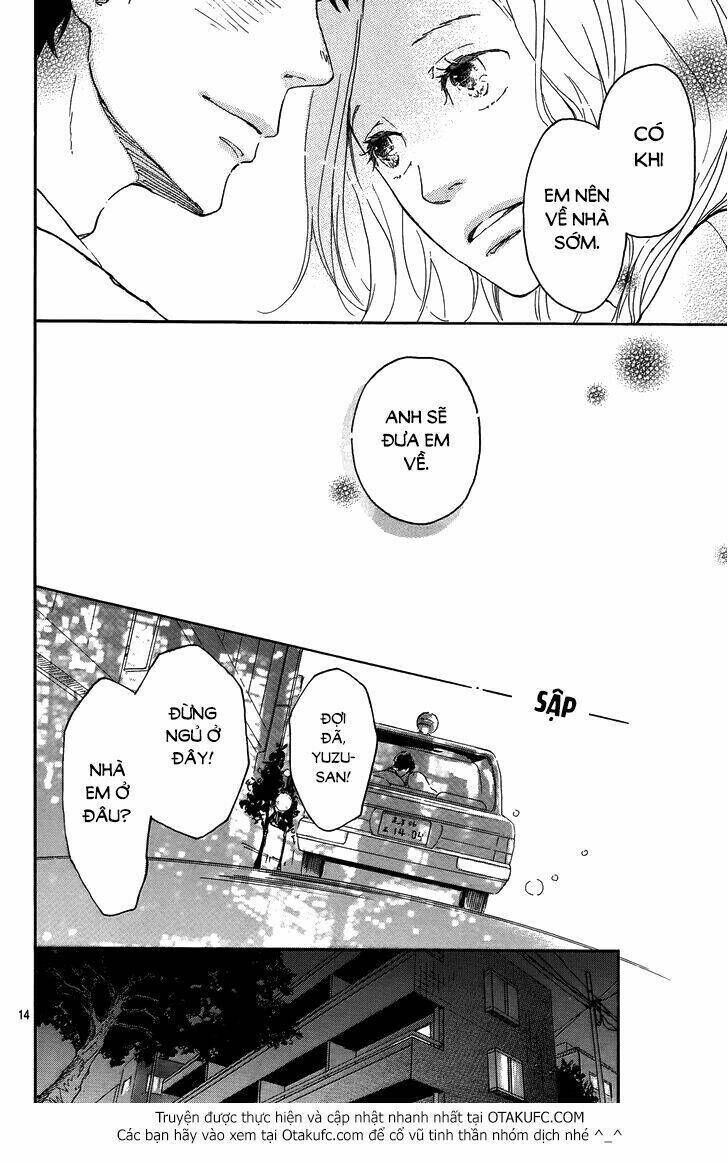 Mado Rokkoshii o Kimi to Chapter 0 - Trang 2