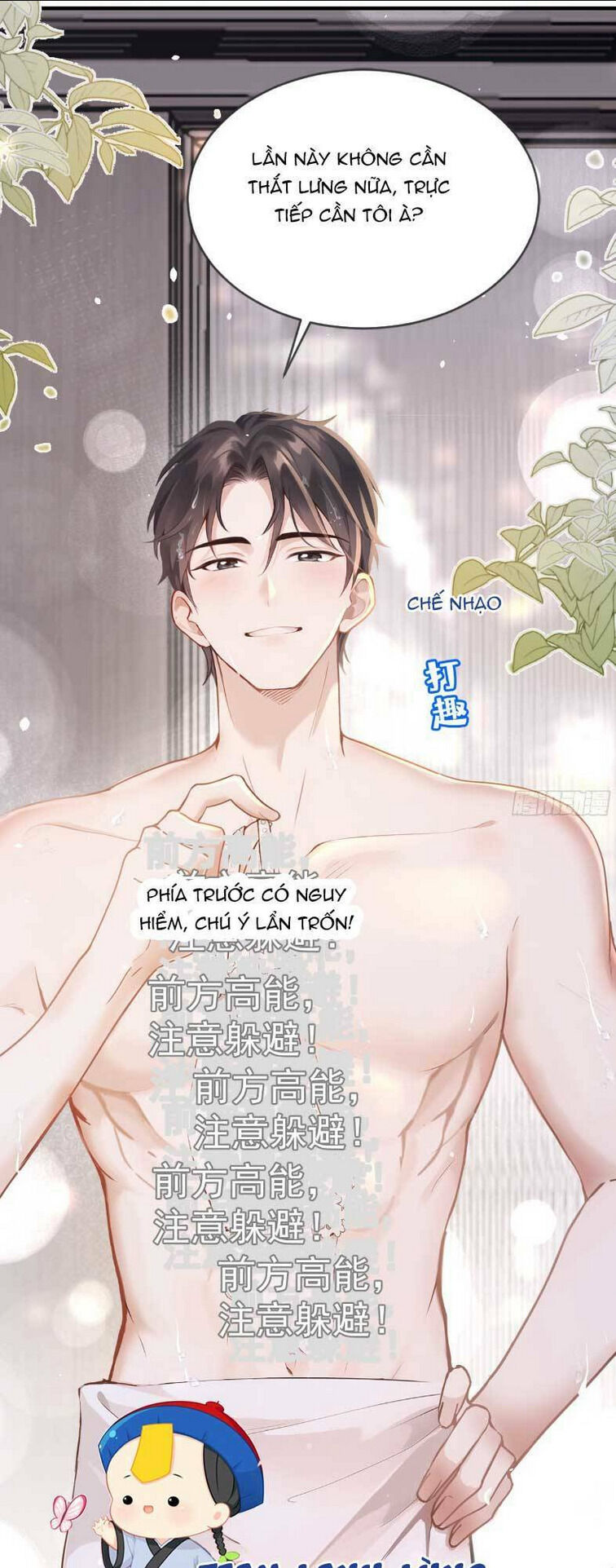 sống chung chỉ là để chinh phục em chapter 2 - Trang 2