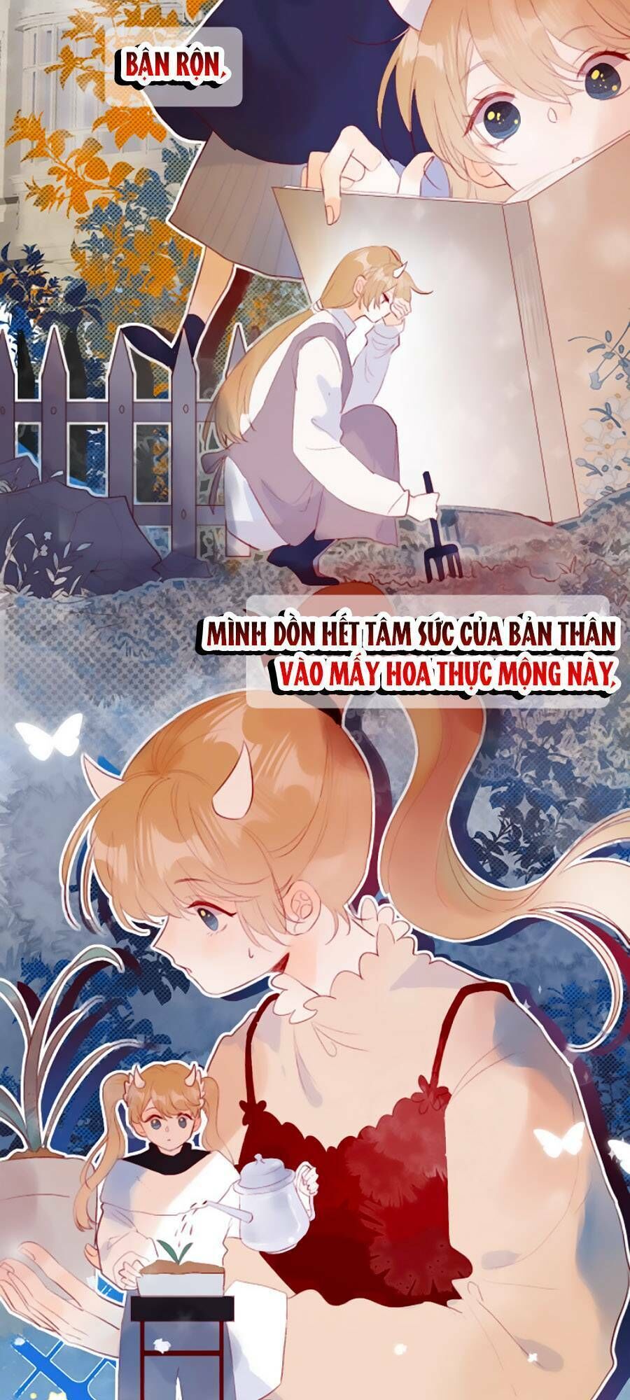 hoa dữ ẩn nặc chi ô chapter 132 - Trang 2