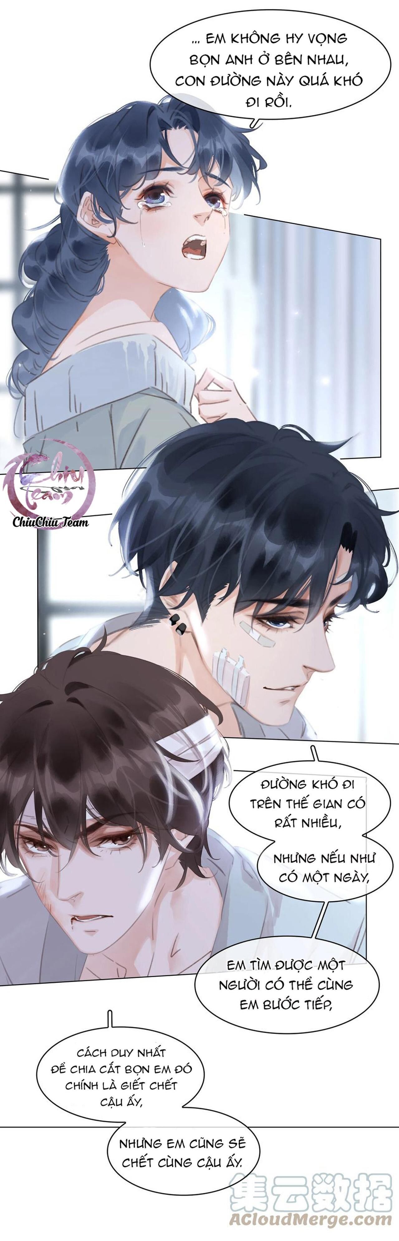 không làm trai bao! Chapter 41 - Next Chương 41