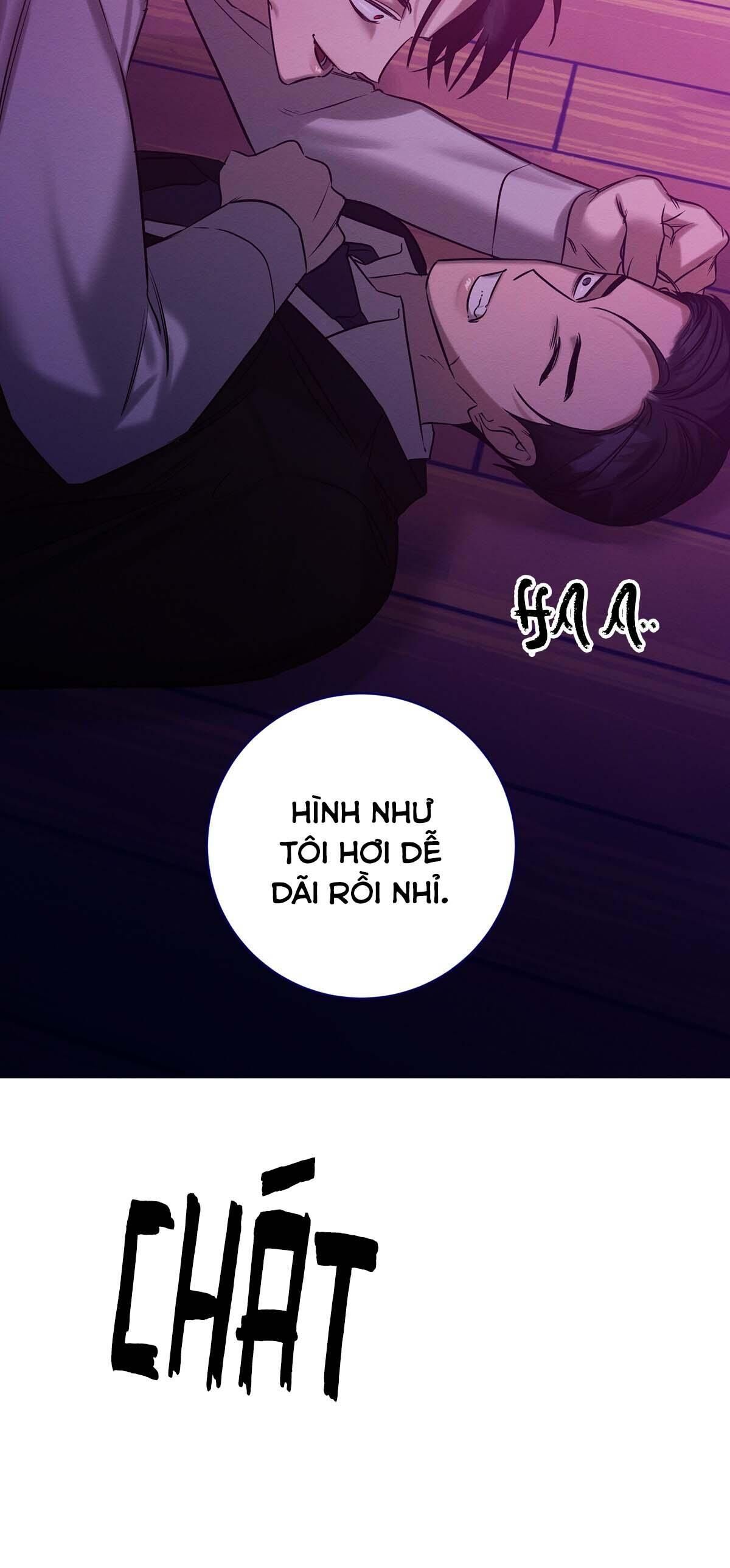 vòng xoáy của ác ma Chapter 31 END SS 1 - Trang 2