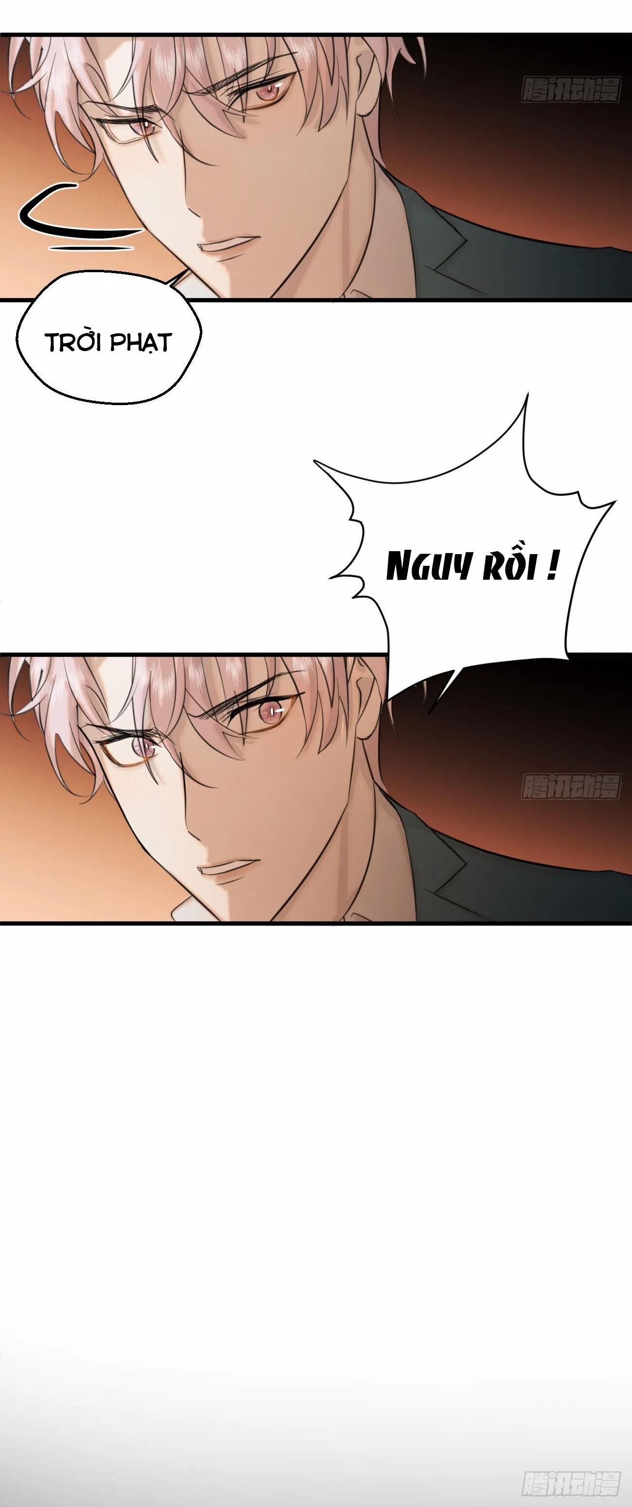 tà thần của riêng tôi Chapter 10 - Trang 2