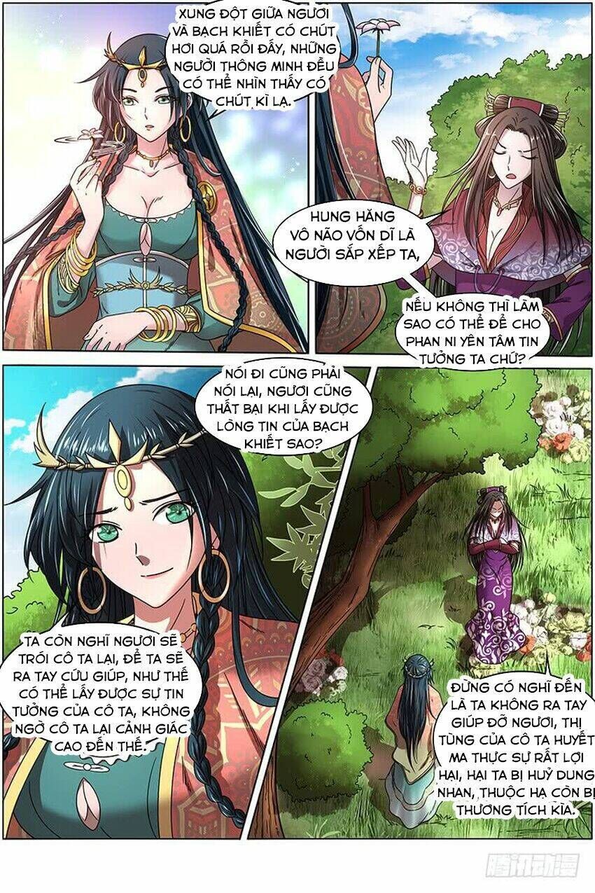 ngự linh thế giới chapter 292 - Trang 2