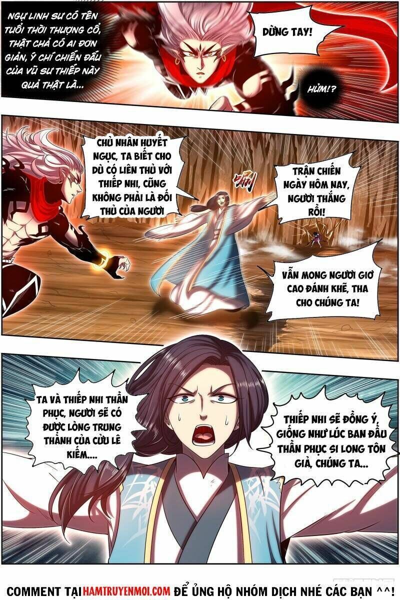 ngự linh thế giới Chapter 609 - Trang 2