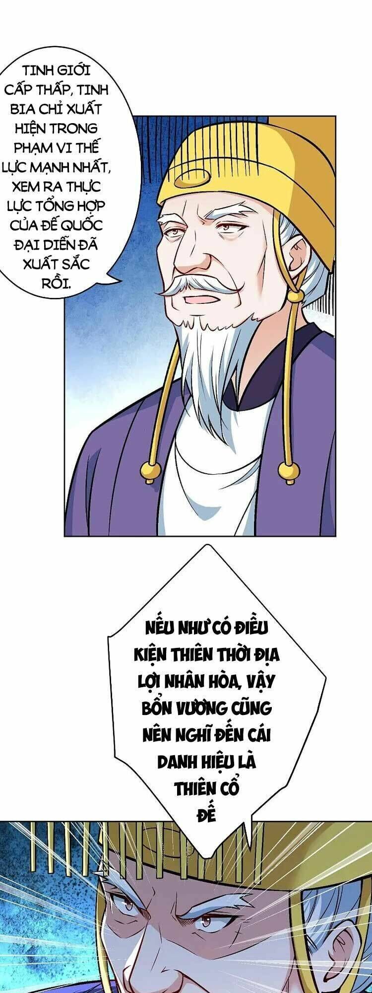 nghịch thiên tà thần chapter 631 - Trang 2