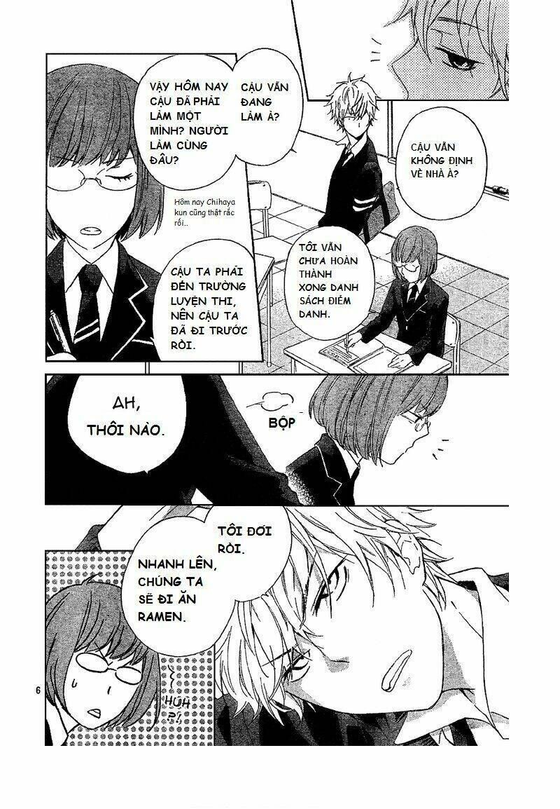 Atashi No Banbi Chapter 2 - Trang 2