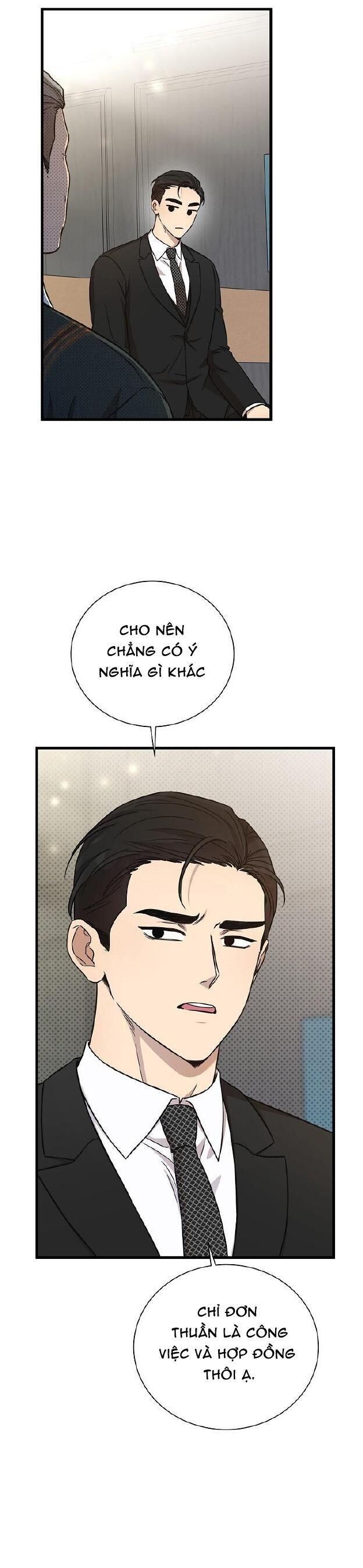 làm thế nào để chia tay với anh ta Chapter 37 - Trang 1