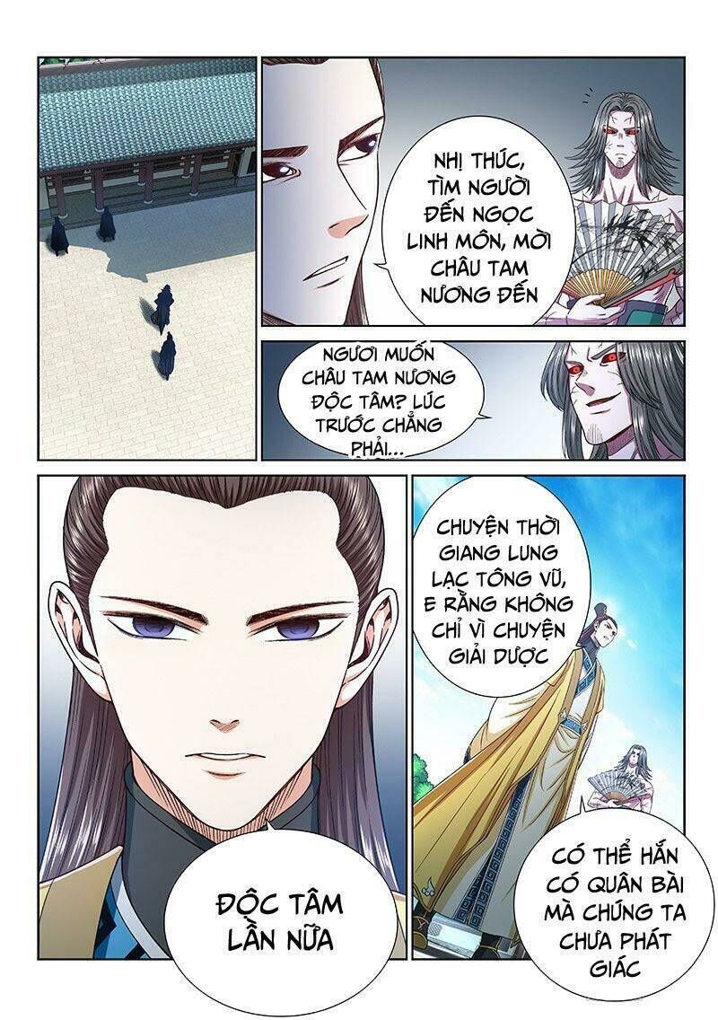 ta là đại thần tiên Chapter 259 - Trang 2