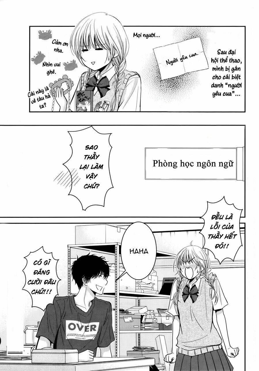 Asami-Sensei No Himitsu Chapter 10 - Next Chapter 11