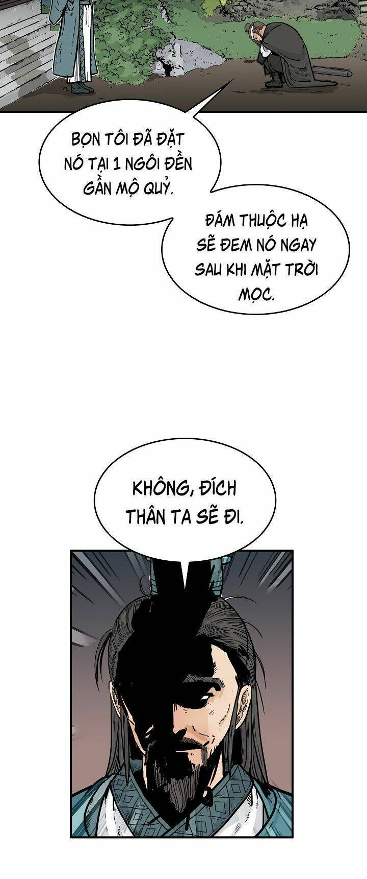 hỏa sơn quyền chapter 40 - Trang 2