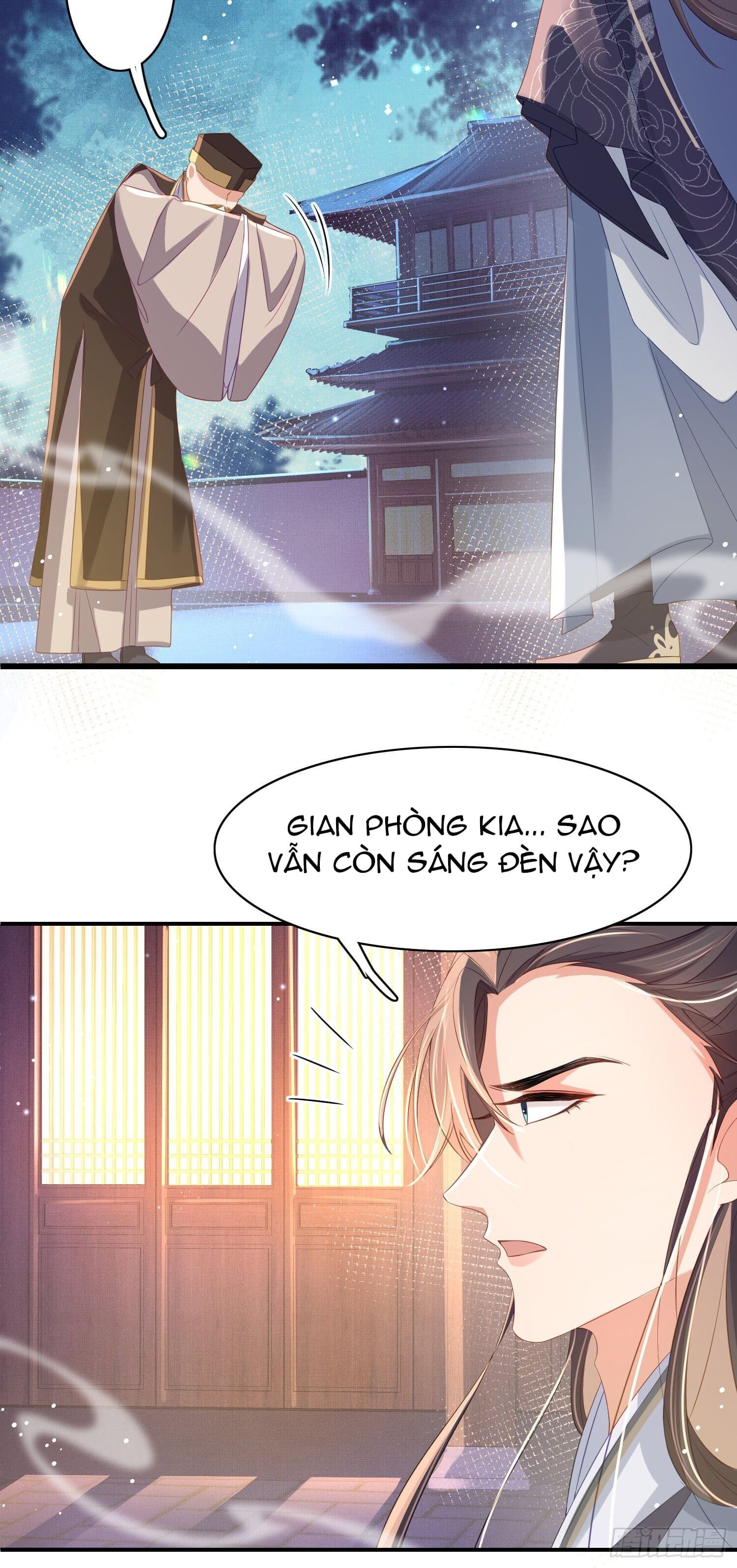 Bá Tổng Vương Phi Lật Xe Chỉ Nam Chapter 16 - Next Chapter 17