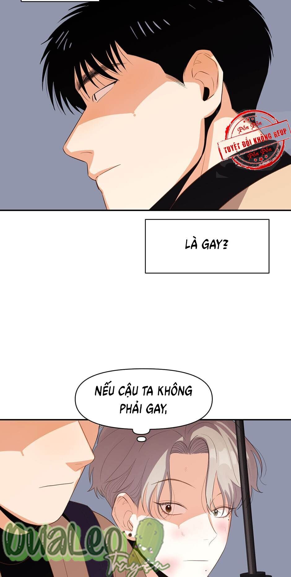 tình yêu thuần khiết Chapter 6 - Trang 1