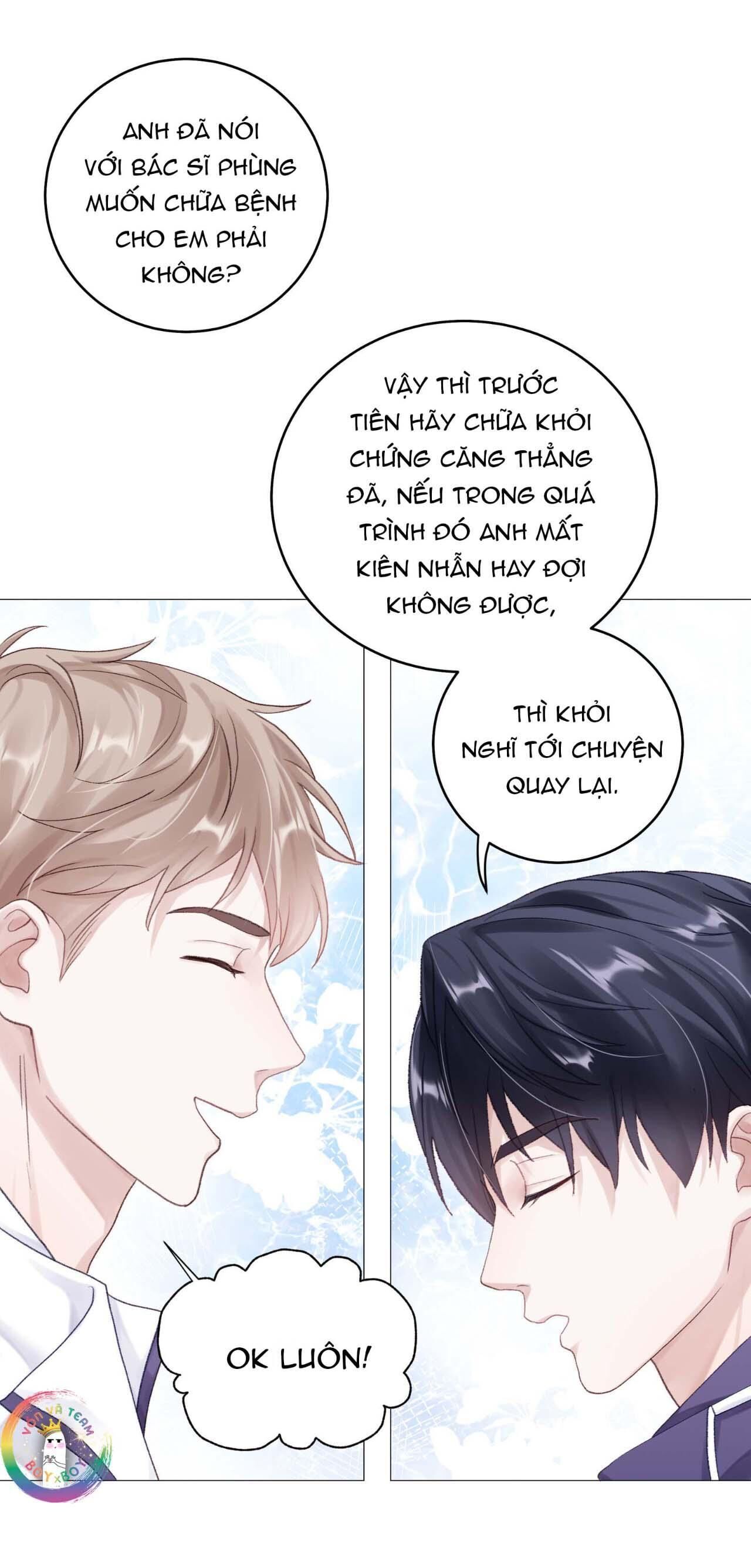 để ý tôi một chút đi mà Chapter 69 - Next Chương 70