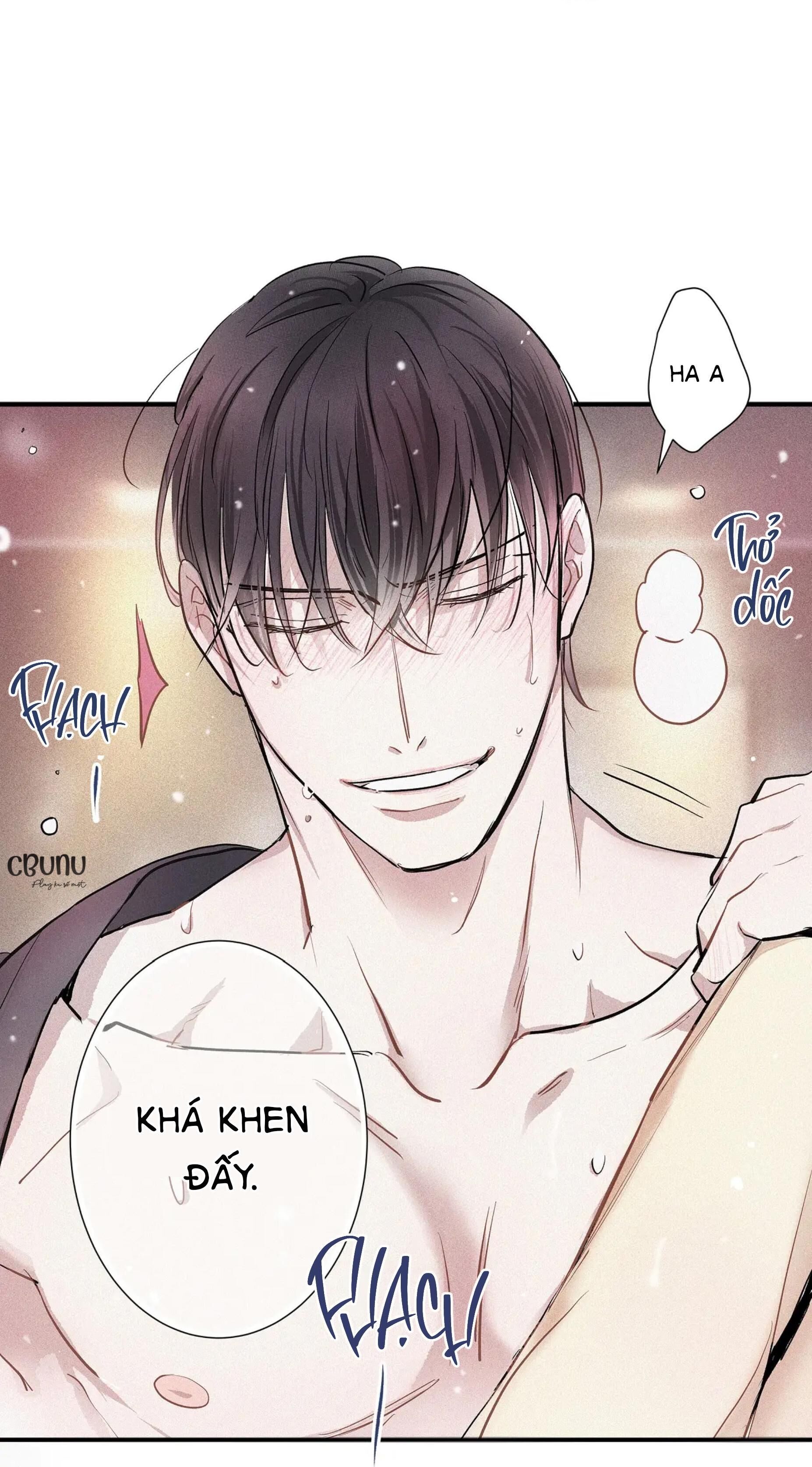 (CBunu) Tình yêu và danh vọng Chapter 21 - Trang 2