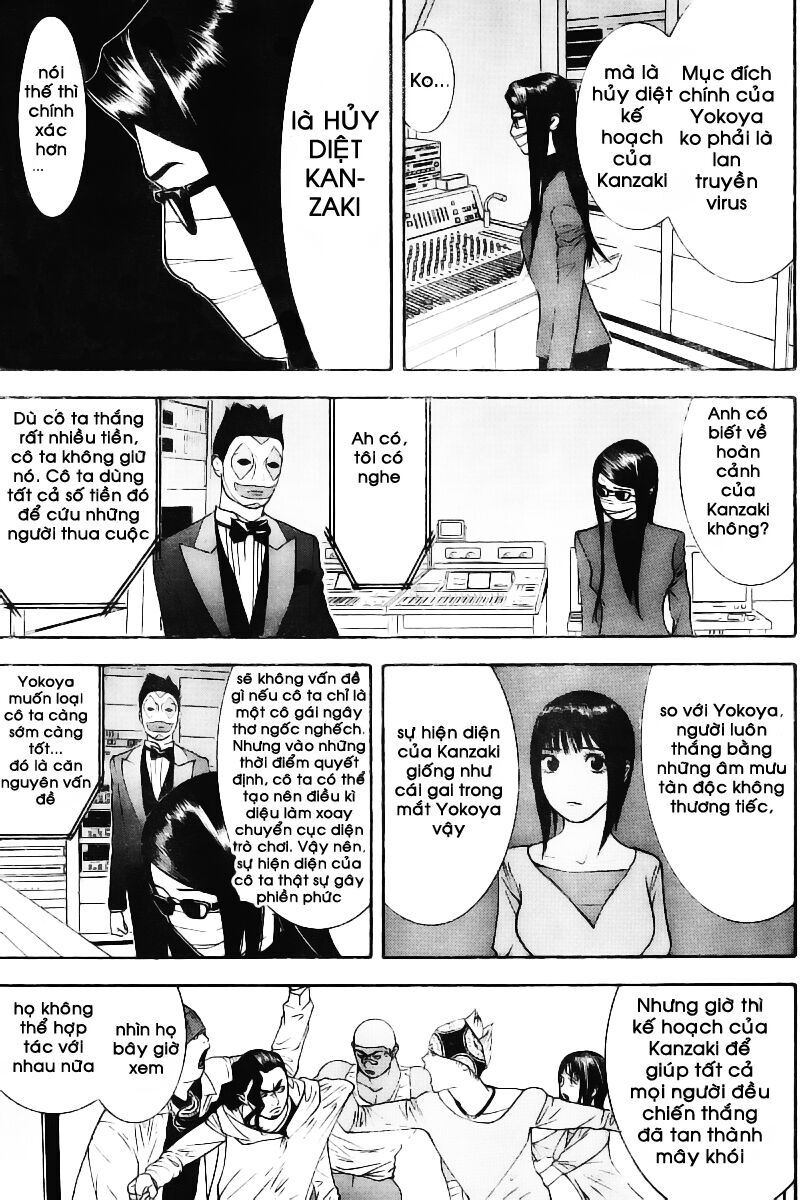 Liar Game Chapter 87 - Next Chapter 88